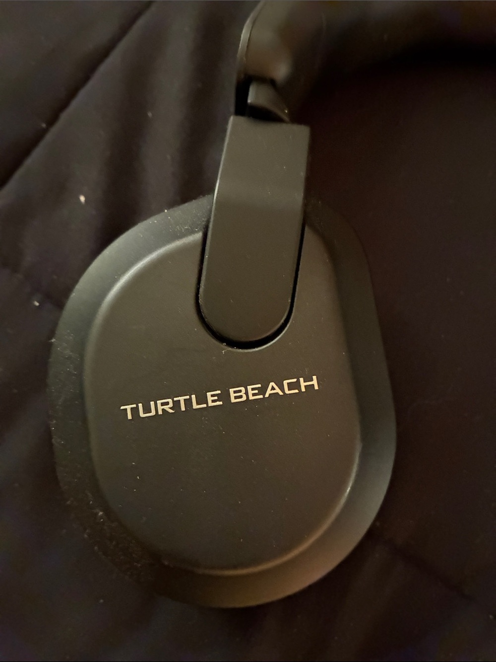 Turtle Beach On-Ear Headphones — Black